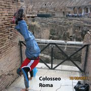2014 Italy Colosseo